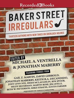 The Baker Street Irregulars - Audiobook
